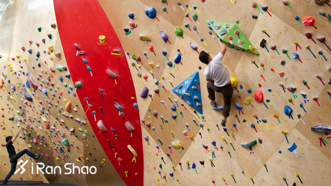 七项运动 国庆七天玩不够