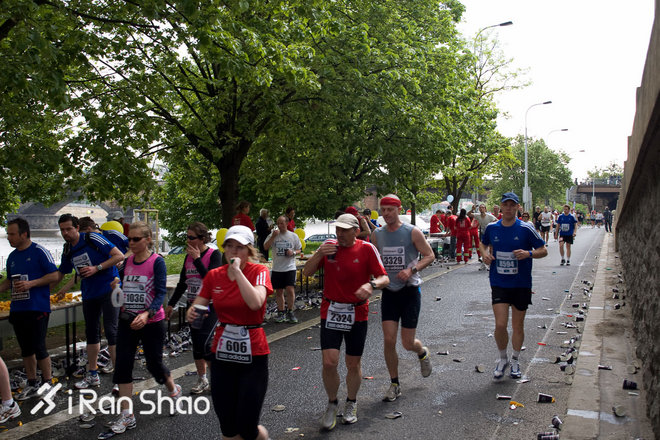 独家 | 厦马15年 一张图看懂2017厦门马拉松