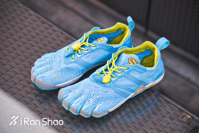 TOPX | VibramFiveFingers五指鞋路跑系列横评