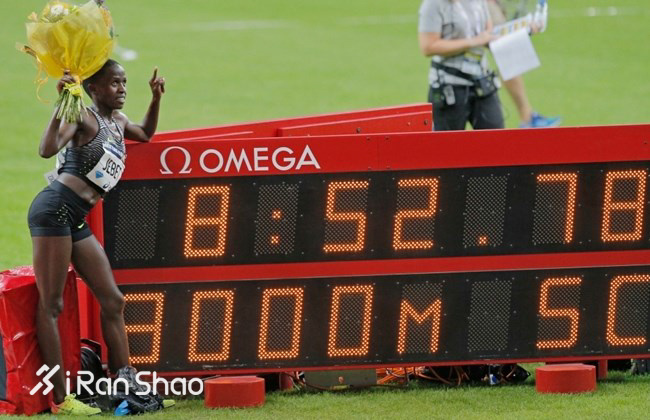 科普 | 田径3000米障碍赛究竟都有些什么障碍？