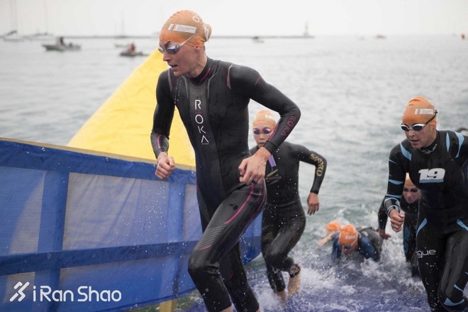 人物 | 格温·约根森：从安永美女会计师 到奥运会铁三冠军