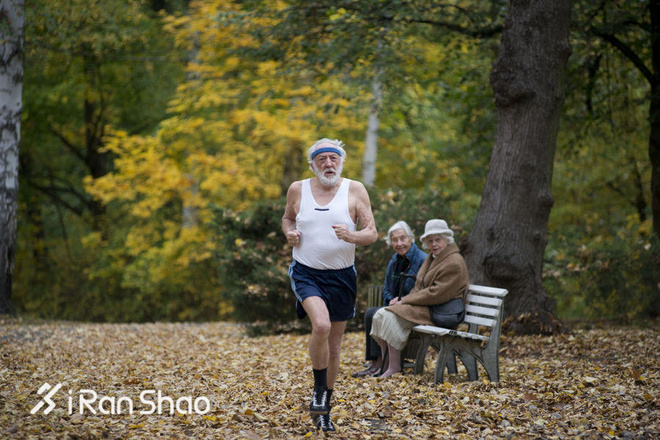柏林马拉松 | 他的最后一次赛跑