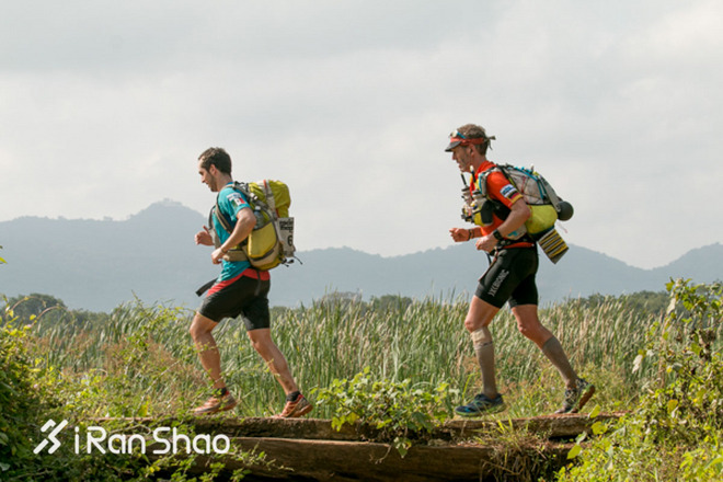 TopX | 自己报的7天耐力赛 跪着也要走完250公里