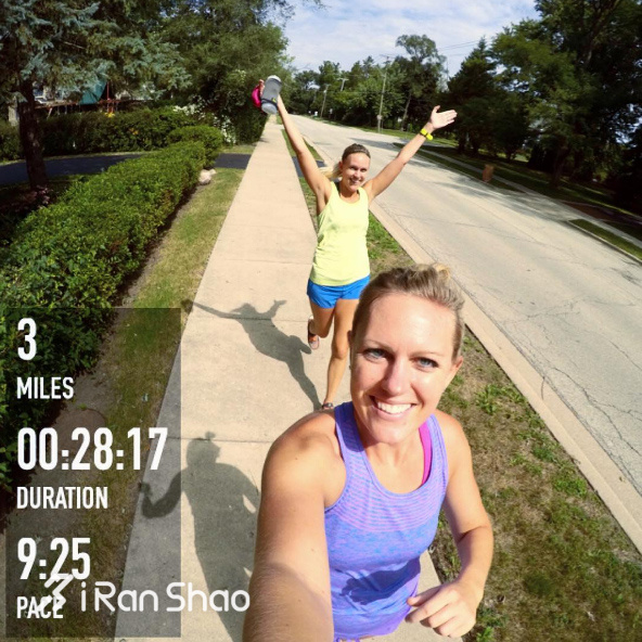 经验 | 跑完步不发朋友圈打个卡 那是不是白跑了么？