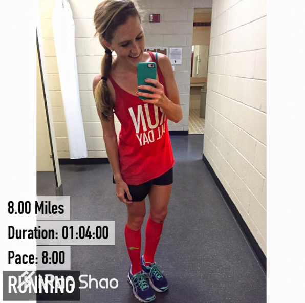 经验 | 跑完步不发朋友圈打个卡 那是不是白跑了么？