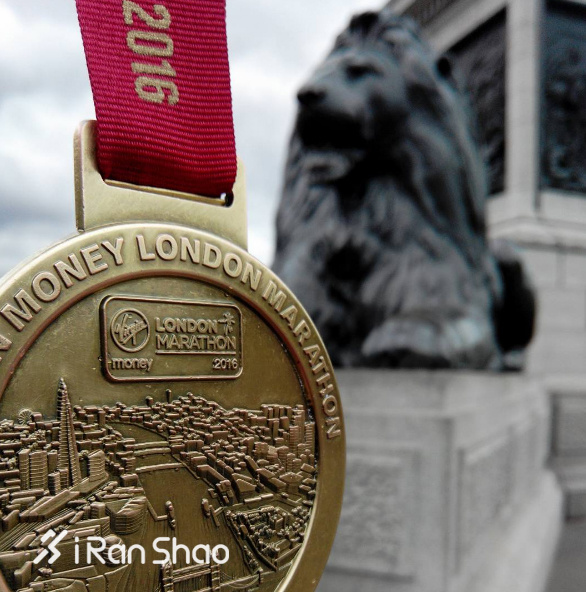 经验 | 学会这三招 把你的完赛奖牌拍的更弹眼落睛