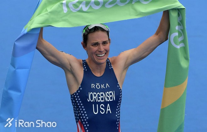 人物 | 格温·约根森：从安永美女会计师 到奥运会铁三冠军