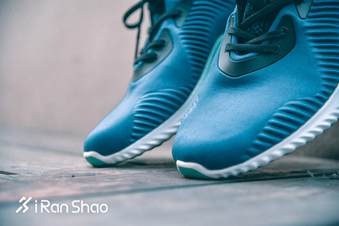 开箱 | adidas AlphaBOUNCE 没有BOOST之后