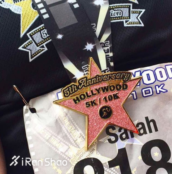 经验 | 学会这三招 把你的完赛奖牌拍的更弹眼落睛