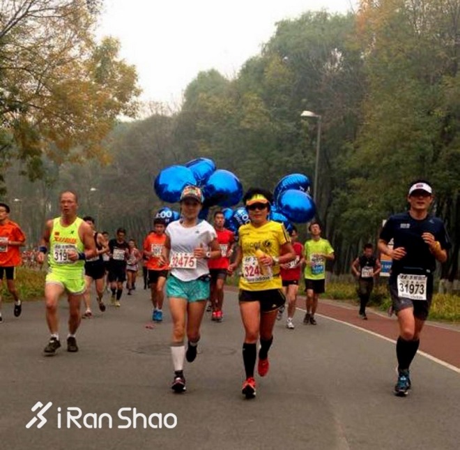 三万分之一 | 他们都是今年北马的三万分之一