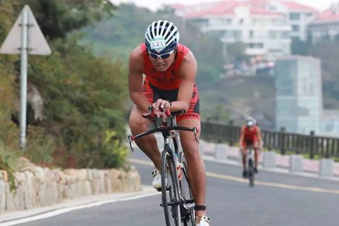 激情铁三落户魅力海岛，连云港首届铁人三项赛完美体验！