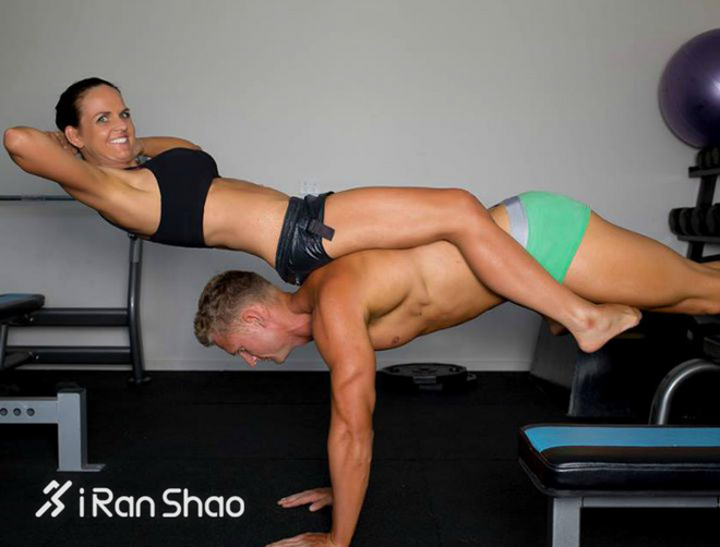 瘦身 | 甩掉13公斤肉需要花多久？这对夫妻告诉你只要8周就可以！