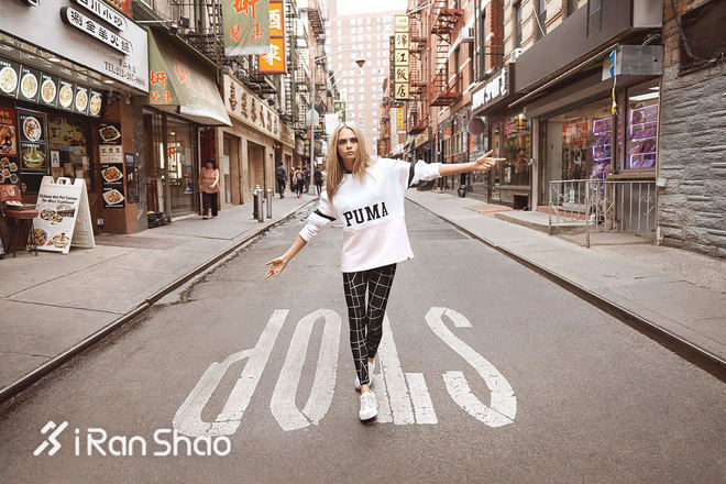 一周新鲜装备资讯 | 为什么运动品牌代言爱找美女