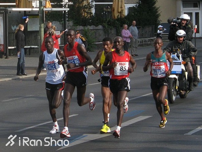 人物 | 我如何成为北马冠军 马里科·基普春巴专访