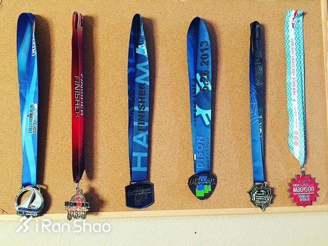 瘦身 | 减掉30公斤再战大铁 这位超级辣妈可是真的“女铁人”