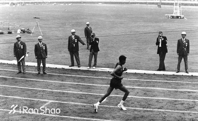 人物 | 赤脚大仙阿贝贝·比基拉