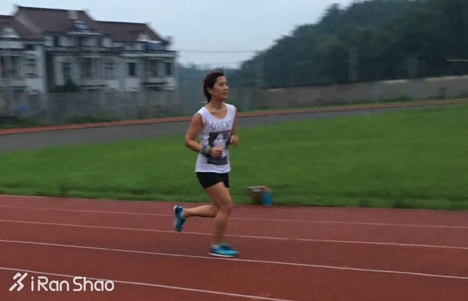 骑车仅一年，她轻松赢得黄山至上海“马自骑”大赛