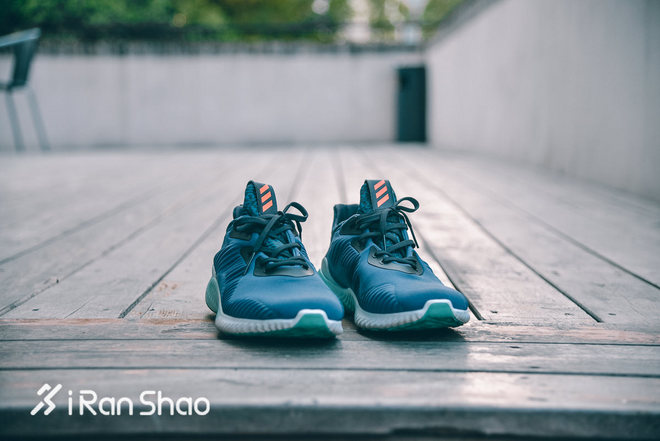 开箱 | adidas AlphaBOUNCE 没有BOOST之后