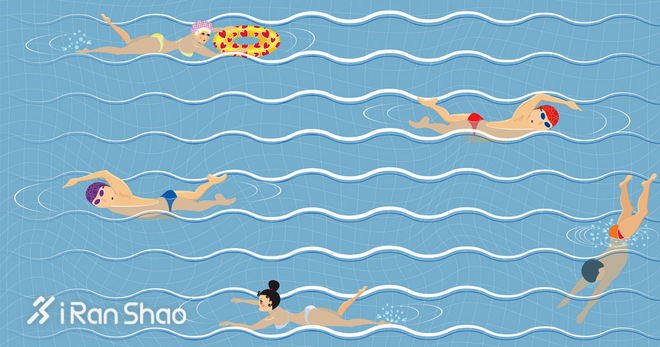 七项运动 国庆七天玩不够