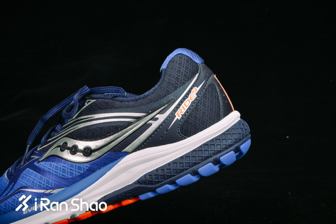 开箱 | Saucony 圣康尼 Ride 9 进入Everun缓震新时代