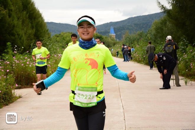 北疆慢跑记——伊春马拉松
