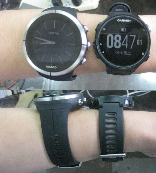 Suunto新旗舰——Suunto Spartan Ultra评测
