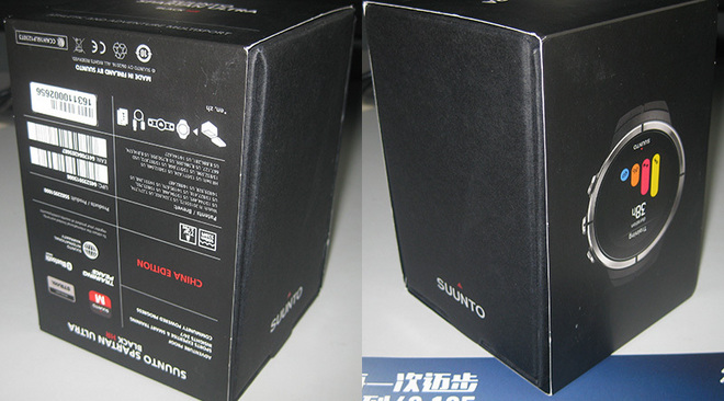 Suunto新旗舰——Suunto Spartan Ultra评测