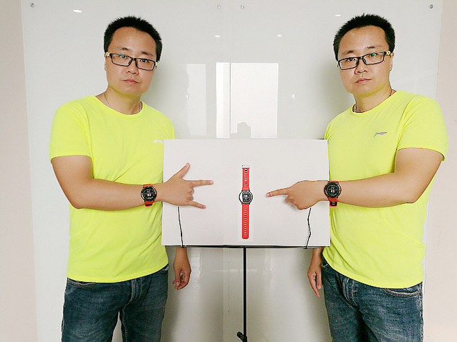 华米Amazfit运动手表使用评测（上）——测距、轨迹及心率篇