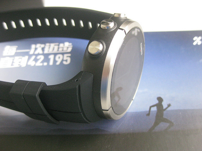 Suunto新旗舰——Suunto Spartan Ultra评测