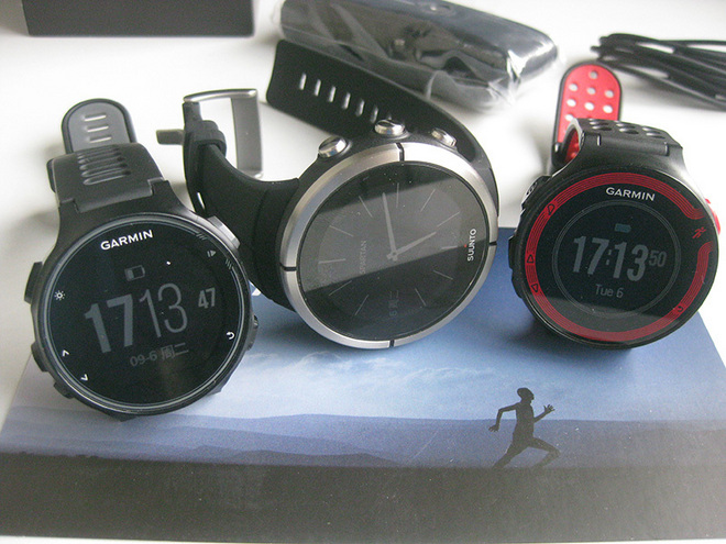 Suunto新旗舰——Suunto Spartan Ultra评测