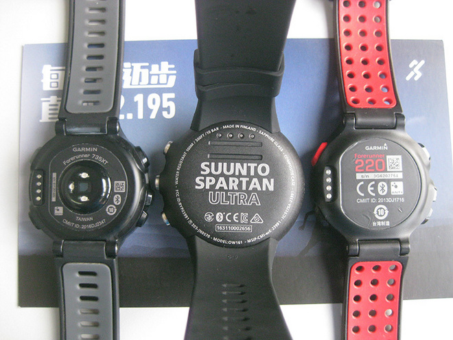 Suunto新旗舰——Suunto Spartan Ultra评测