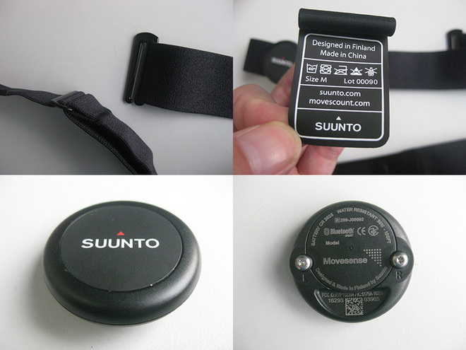 Suunto新旗舰——Suunto Spartan Ultra评测