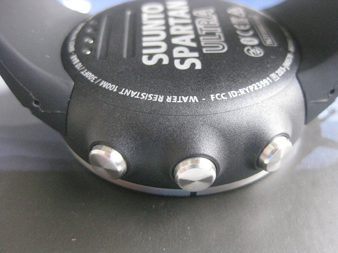 Suunto新旗舰——Suunto Spartan Ultra评测