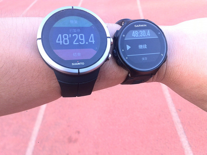 Suunto新旗舰——Suunto Spartan Ultra评测