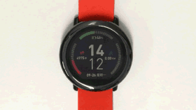 华米Amazfit运动手表使用评测（下）——功能体验篇（动图多，建议网络环境下打开）