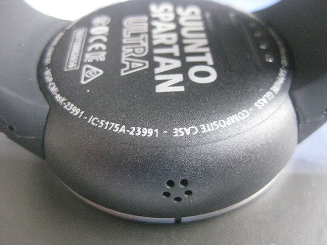 Suunto新旗舰——Suunto Spartan Ultra评测