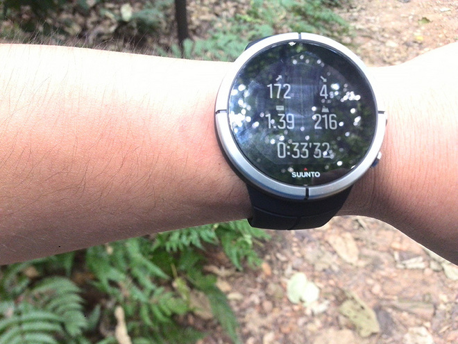 Suunto新旗舰——Suunto Spartan Ultra评测