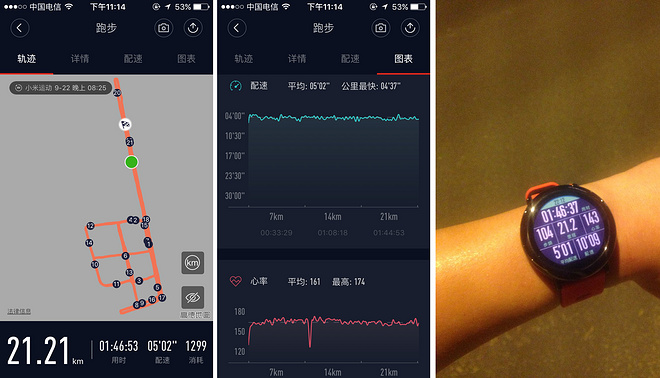 AMAZFIT华米手表来袭，也许批评多于赞美，只为将来做的更好！