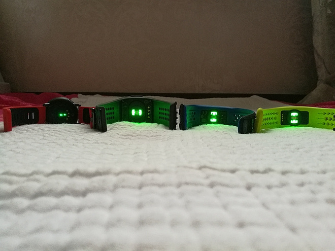 华米Amazfit运动手表使用评测（下）——功能体验篇（动图多，建议网络环境下打开）