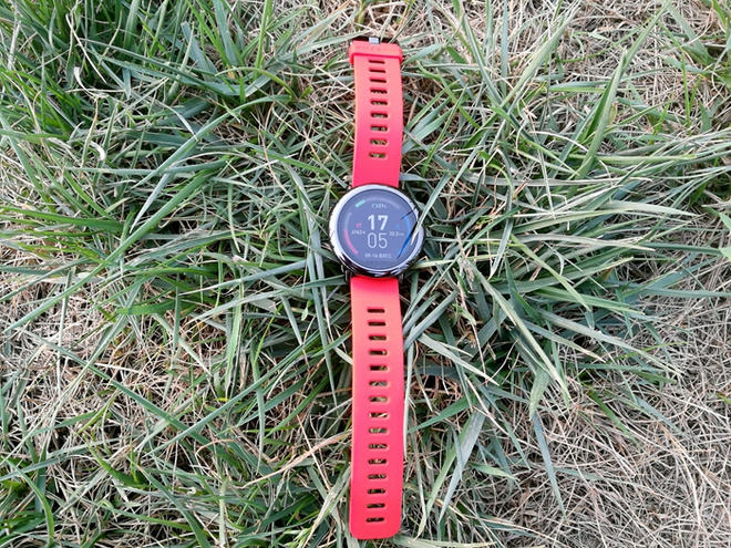 华米Amazfit运动手表使用评测（上）——测距、轨迹及心率篇