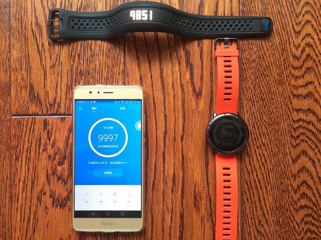 华米Amazfit运动手表使用评测（下）——功能体验篇（动图多，建议网络环境下打开）