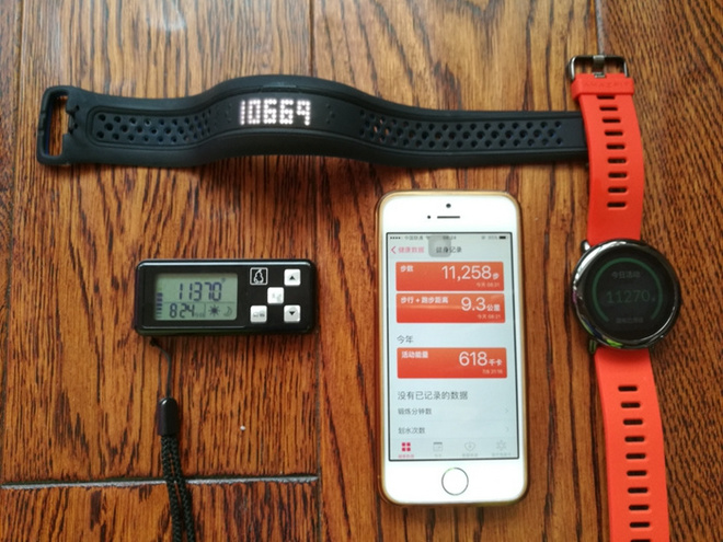 华米Amazfit运动手表使用评测（下）——功能体验篇（动图多，建议网络环境下打开）