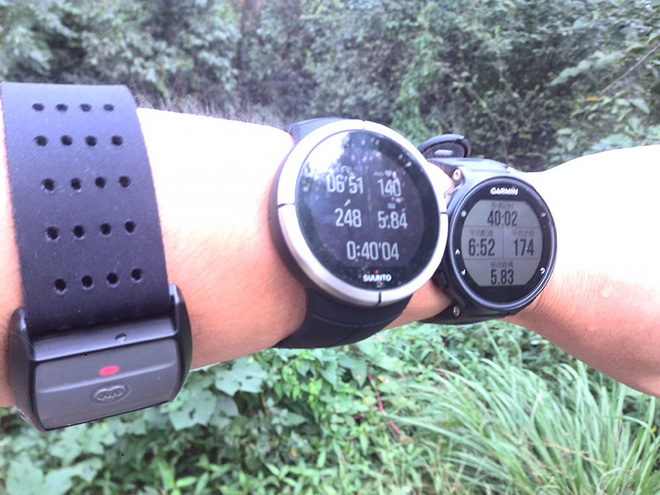 Suunto新旗舰——Suunto Spartan Ultra评测