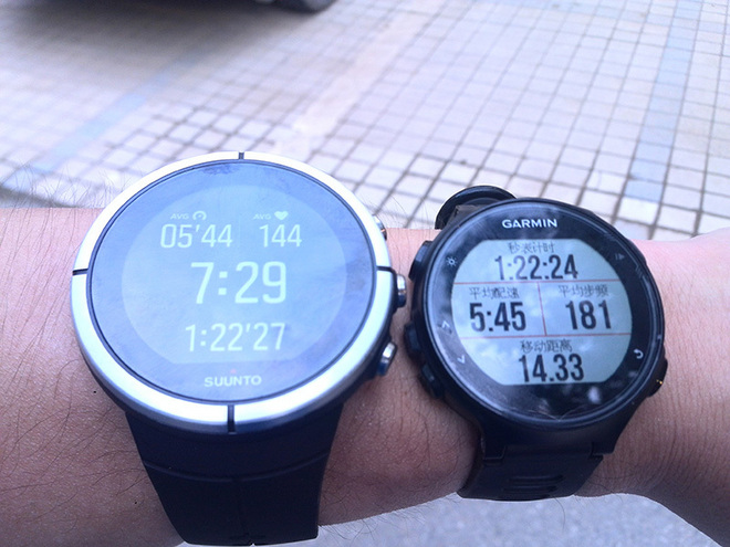 Suunto新旗舰——Suunto Spartan Ultra评测