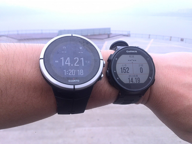 Suunto新旗舰——Suunto Spartan Ultra评测