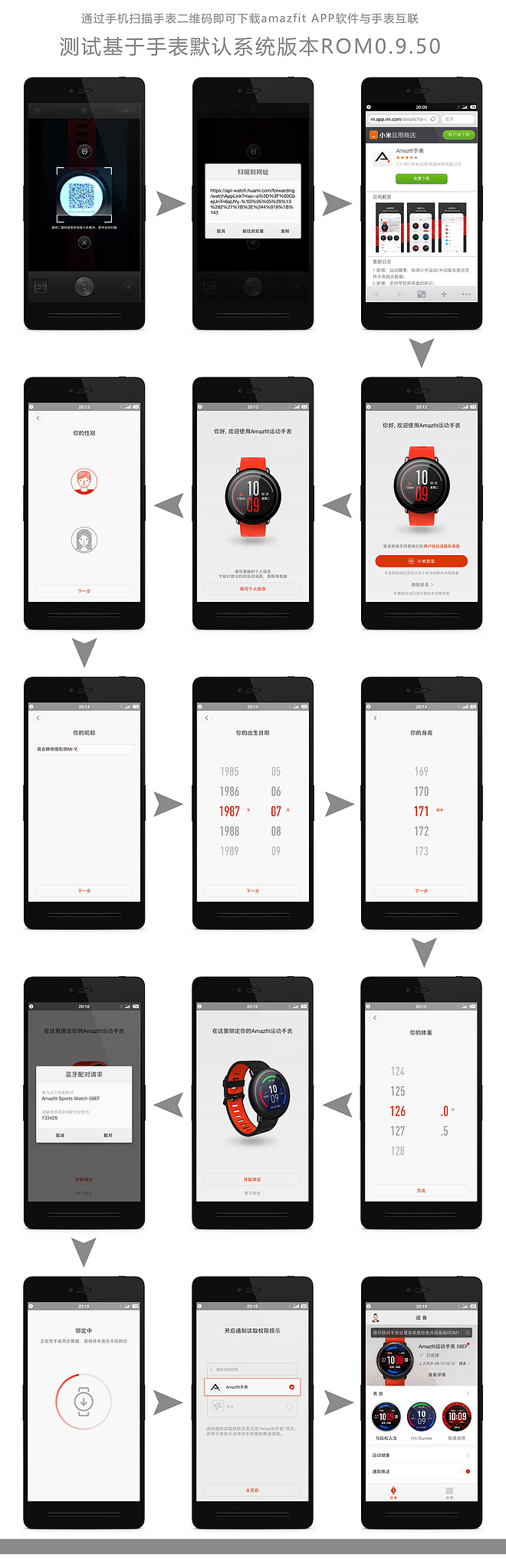 带你来见识！见识！ AMAZFIT运动手表―Mr.Y