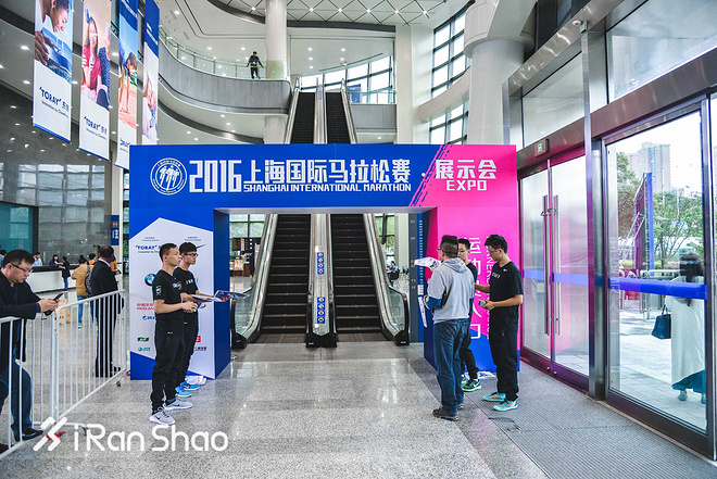 喜欢上马的理由 | 探秘上马EXPO 变身八爪鱼装满参赛包