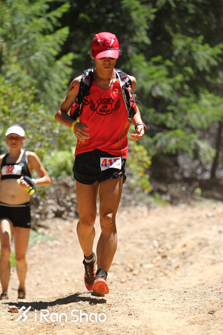 北美超马故事 | 那一天的山川（上）