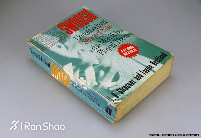 TopX | 关于跑鞋，值得一读的13本书