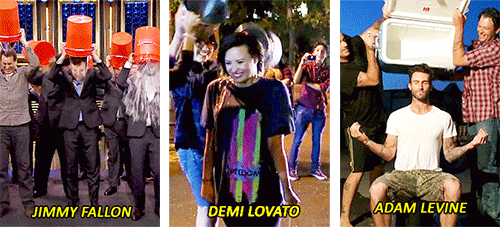 热点 | 还在回味冰桶挑战？新一轮更刺激的来袭！